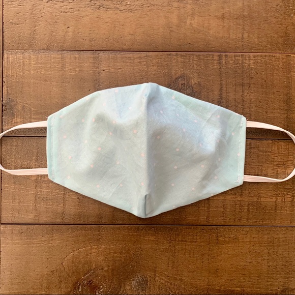 Reversible 100% Cotton Face Masks - Picture 5 of 9